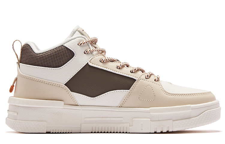 Order (W) ERKE Erxleben Mid-Top 'Beige' Zapatillas Altas Beige 52123301249-001