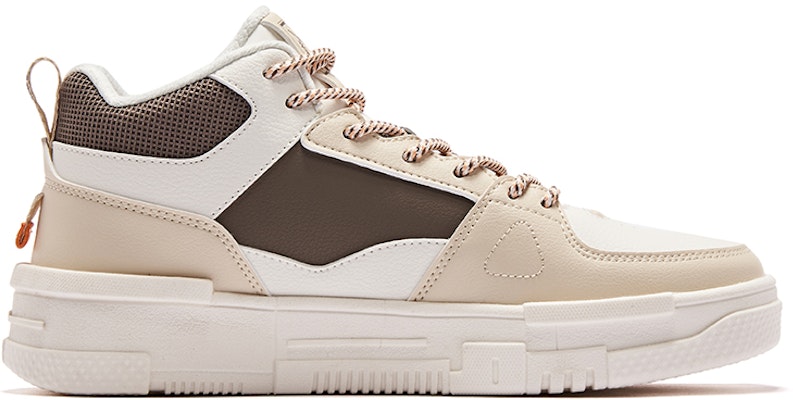 (Women) ERKE Erxleben Mid-Top 'Beige' 52123301249-001 Order (Women) ERKE Erxleben Mid-Top 'Beige' 52123301249-001