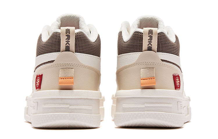 Shop (W) ERKE Erxleben Mid-Top 'Beige' Zapatillas Altas Beige 52123301249-001