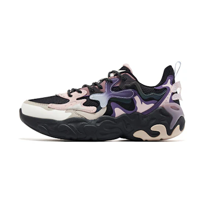 (W) ERKE Erxleben Miracle Bound 1.0 'Black Purple Seek Deer 2.0'