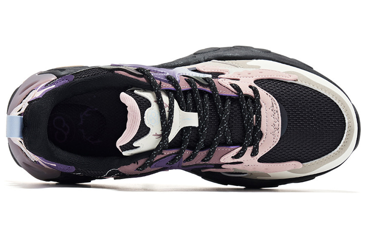 (W) ERKE Erxleben Miracle Bound 1.0 'Black Purple Seek Deer 2.0' 圖 3