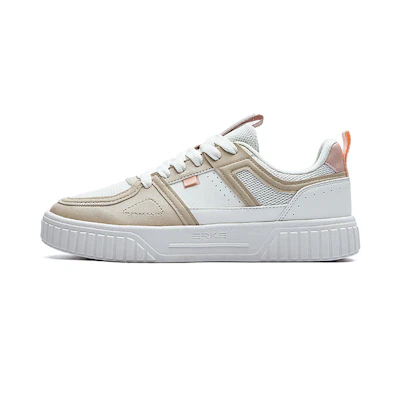 (W) ERKE Erxleben Mulan 'Drunken Floral Ivory'