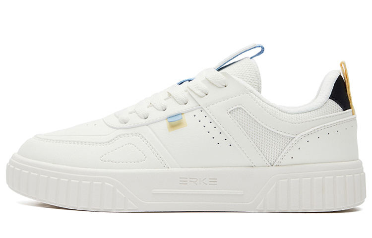 (W) ERKE Erxleben Mulan Low 'White Blue'