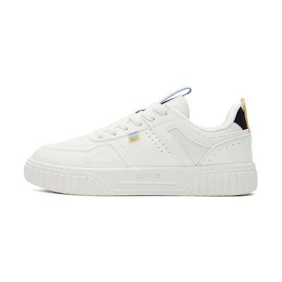 (W) ERKE Erxleben Mulan Low 'White Blue'