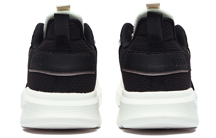 Shop (W) 鸿星尔克 Erxleben 低帮运动鞋 '白黑' V2122103230-002