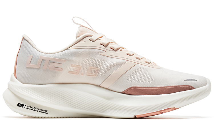 Order 鴻星爾克 奇彈lite3.0 減震防滑 低幫 跑步鞋 女款 橙粉