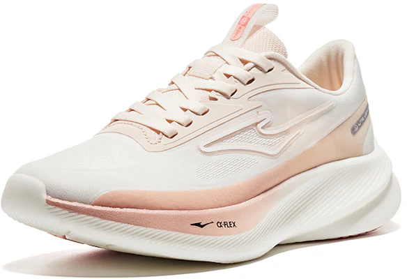 鴻星爾克 奇彈lite3.0 減震防滑 低幫 跑步鞋 女款 橙粉 Lookbook 鴻星爾克 奇彈lite3.0 減震防滑 低幫 跑步鞋 女款 橙粉