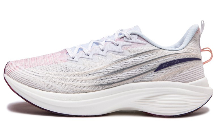 (Women) ERKE Erxleben QiDan 3.0 Low 'White Pink' 12122103494-007