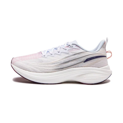 (W) ERKE Erxleben QiDan 3.0 Low 'White Pink'