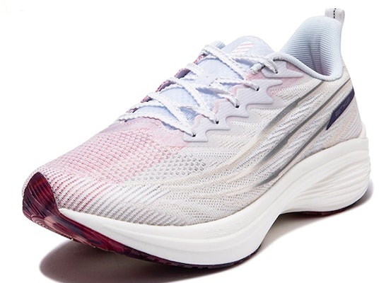 (W) ERKE Erxleben QiDan 3.0 Rendah 'Putih Merah Jambu' 12122103494-007 Order (W) ERKE Erxleben QiDan 3.0 Rendah 'Putih Merah Jambu' 12122103494-007