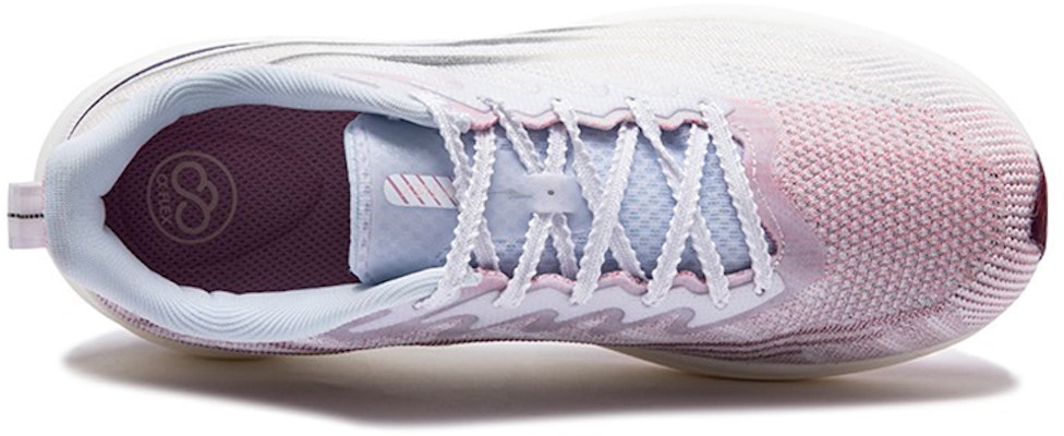 (W) ERKE Erxleben QiDan 3.0 Rendah 'Putih Merah Jambu' 12122103494-007 Shop (W) ERKE Erxleben QiDan 3.0 Rendah 'Putih Merah Jambu' 12122103494-007