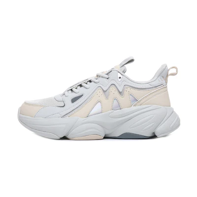(W) ERKE Erxleben Qidan 'White Grey'