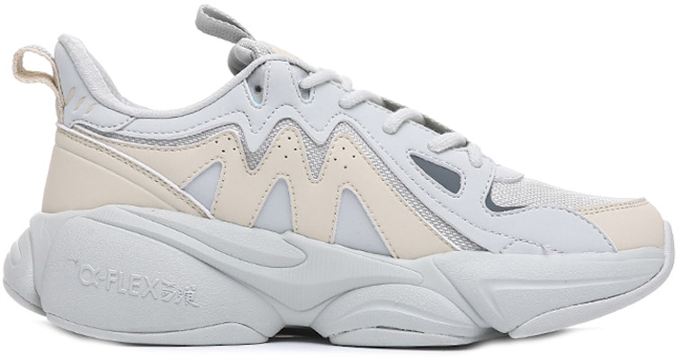 (W) ERKE Erxleben Qidan 'Putih Kelabu' 12120103628-104 Order (W) ERKE Erxleben Qidan 'Putih Kelabu' 12120103628-104