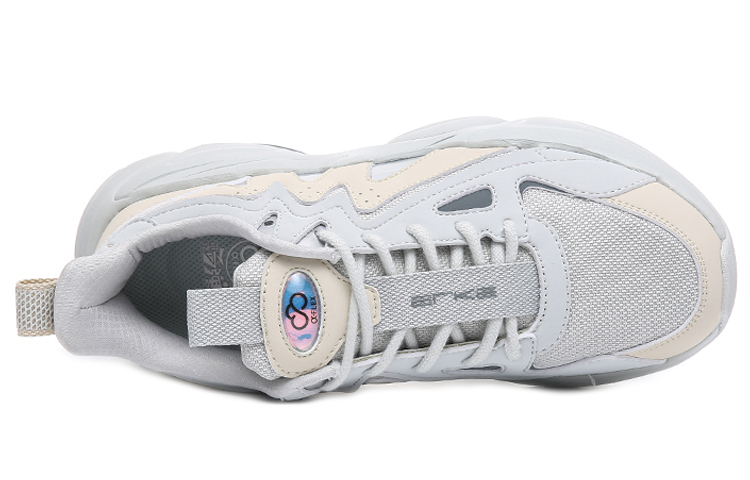 Lookbook (W) ERKE Erxleben Qidan 'Putih Kelabu' 12120103628-104