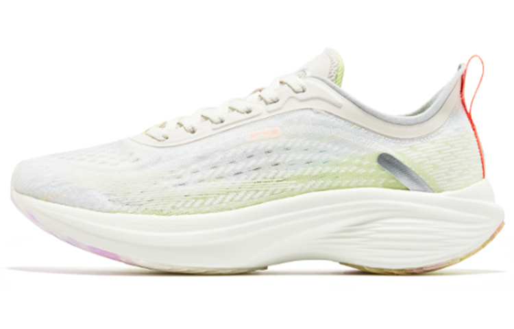 (Women) ERKE Erxleben Qidian 3.0 Low 'Comfort White Green' 12122203515-002