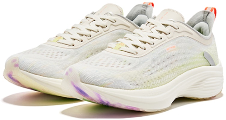 (Women) ERKE Erxleben Qidian 3.0 Low 'Comfort White Green' 12122203515-002 Lookbook (Women) ERKE Erxleben Qidian 3.0 Low 'Comfort White Green' 12122203515-002