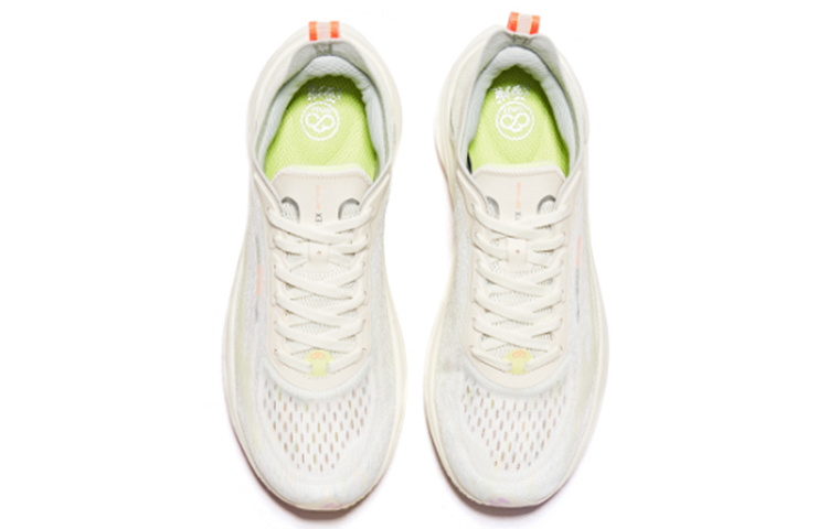Shop (Women) ERKE Erxleben Qidian 3.0 Low 'Comfort White Green' 12122203515-002