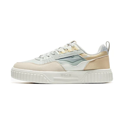 (W) ERKE Erxleben Retro Casual 'Grey Brown'
