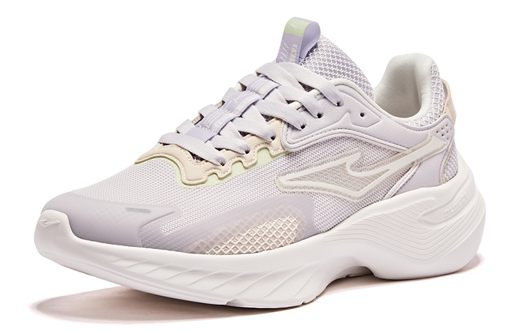 (W) ERKE Erxleben Running Low 'Purple' 圖 3