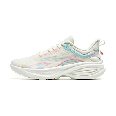 (W) ERKE Erxleben Running Low 'White Blue'