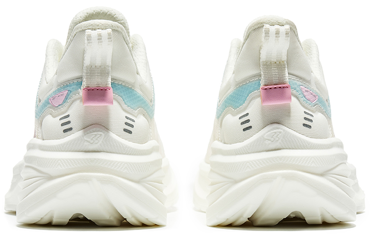 Purchase 鴻星爾克 耐磨防滑 低筒 運動鞋 女款 白藍