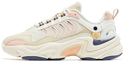 (Women) ERKE Erxleben Running Shoe Low 'Ivory White' 12122220461-104 (Women) ERKE Erxleben Running Shoe Low 'Ivory White' 12122220461-104