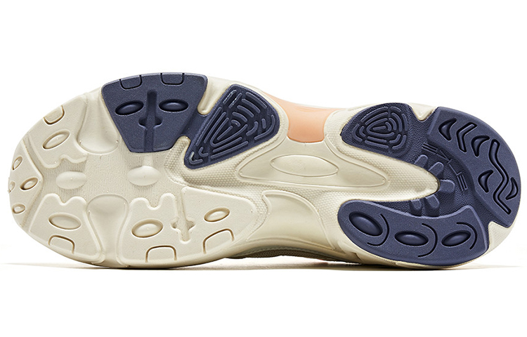 Shop (W) ERKE エルクルベン Ivory White (ローカット) 12122220461-104