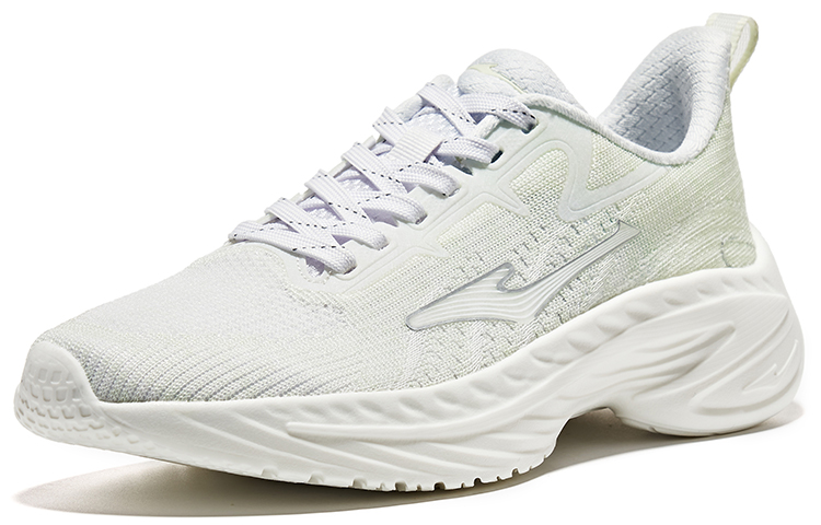 (W) ERKE Erxleben Running Shoes 'White Green' 圖 3