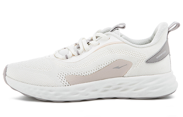 (W) ERKE Erxleben Running Shoes Low 'White Pink'