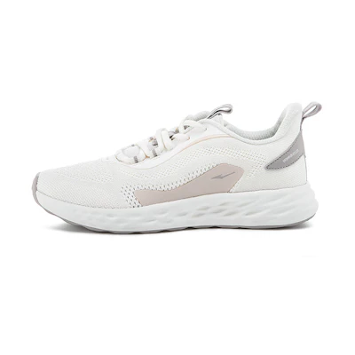 (W) ERKE Erxleben Running Shoes Low 'White Pink'