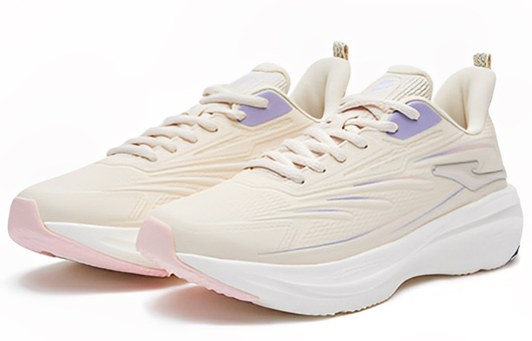 (W) ERKE Erxleben Shuttle 'Grey Purple' 圖 4