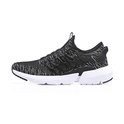 (W) ERKE Erxleben Sneakers Low 'Solid Black'