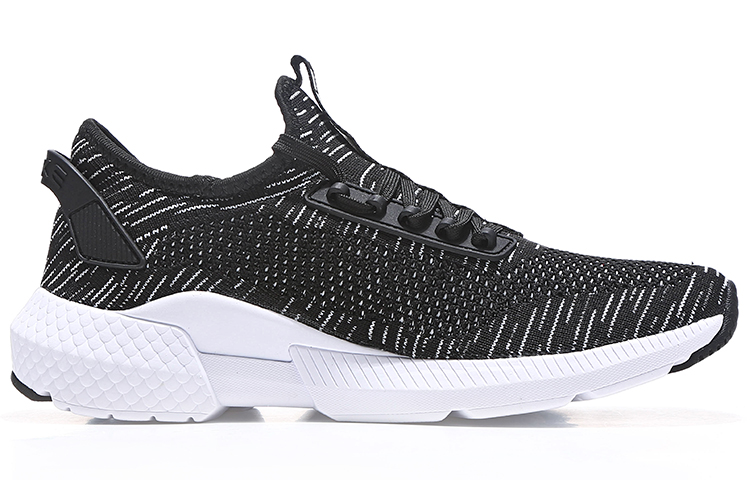 (W) ERKE Erxleben Sneakers Low 'Solid Black' 圖 2