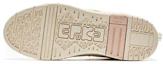 Purchase (W) ERKE エアックスレーベン スター 白/グレー ローカット 52123101114-001