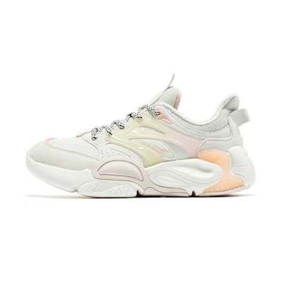 (W) ERKE Erxleben Trendy Versatile Low-Top Running 'Beige'