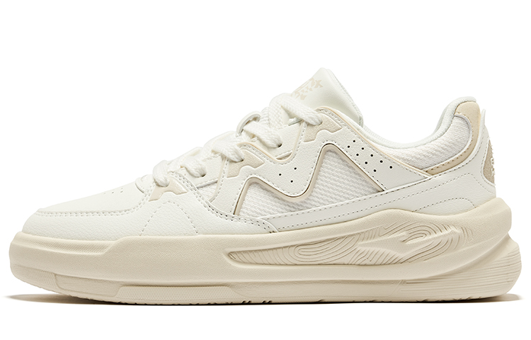 (W) ERKE Erxleben White Peach Oolong 2.0 'Micro Crystal Warm Linen'