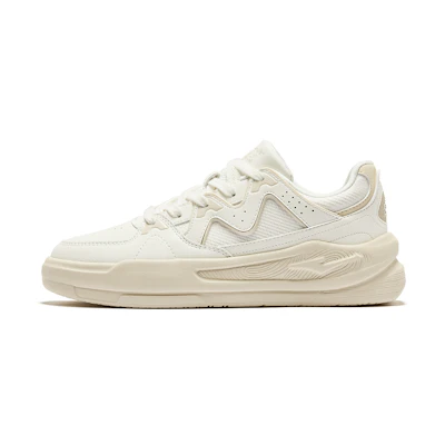 (W) ERKE Erxleben White Peach Oolong 2.0 'Micro Crystal Warm Linen'