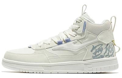 (Women) ERKE Erxleben Wushuang Series 'White Purple'