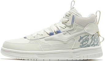 (Women) ERKE Erxleben Wushuang Series 'White Purple' 12122301233-004 (Women) ERKE Erxleben Wushuang Series 'White Purple' 12122301233-004