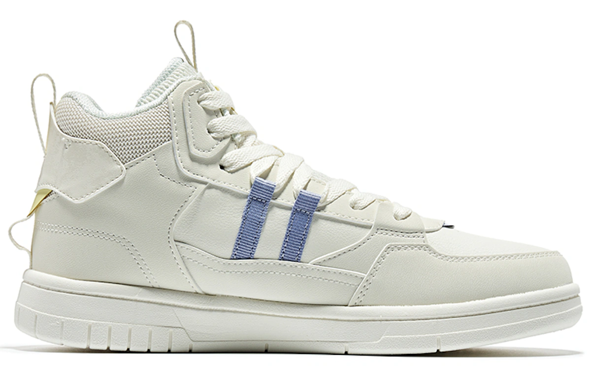 (Women) ERKE Erxleben Wushuang Series 'White Purple'