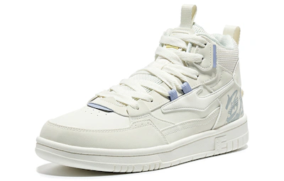 (Women) ERKE Erxleben Wushuang Series 'White Purple'