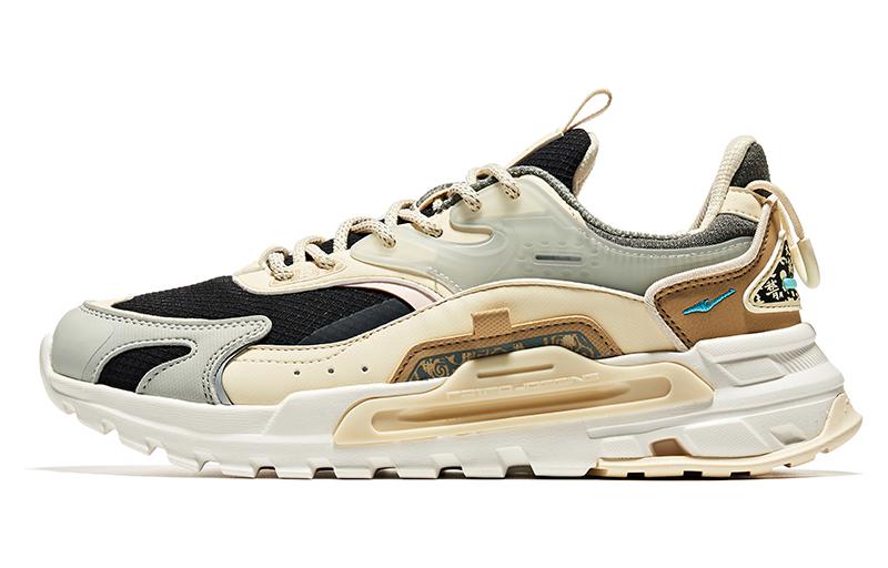 (W) ERKE Erxleben Henan Museum Low 'White Grey'