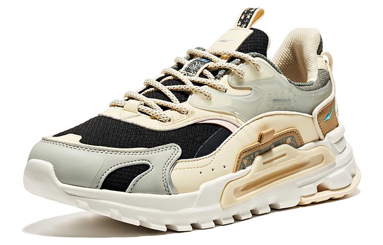 (W) ERKE Erxleben Henan Museum Low 'White Grey' 圖 2