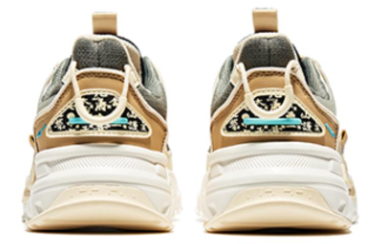 (W) ERKE Erxleben Henan Museum Low 'White Grey' 圖 5