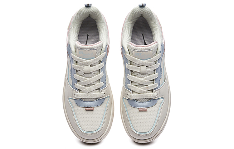 (W) ERKE Erxleben Ling Lan Low 'White Blue' 圖 4