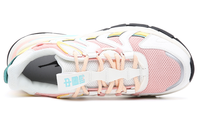 (W) ERKE Erxleben Xun 'Guochao Low White Pink' 圖 4