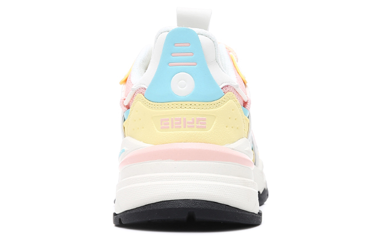 (W) ERKE Erxleben Xun 'Guochao Low White Pink' 圖 5