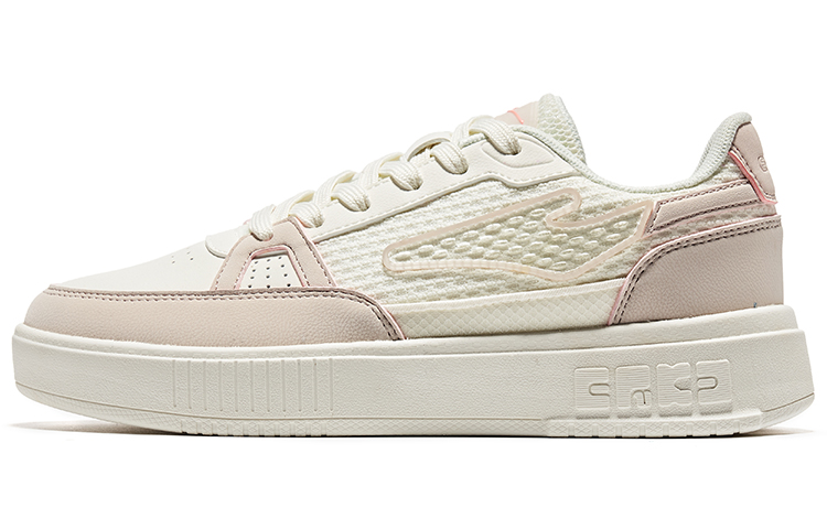 (Women) ERKE Half Summer Low Top &#x27;White Grey&#x27; 52123201017-002