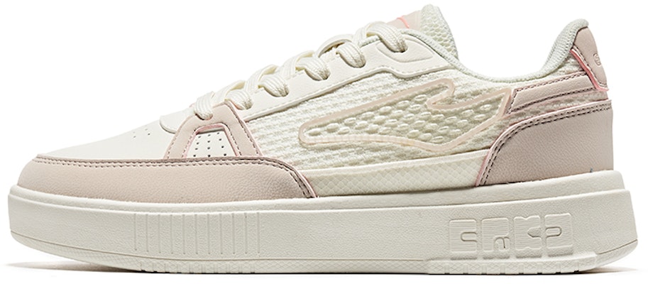 (Women) ERKE Half Summer Low Top 'White Grey' 52123201017-002 Buy (Women) ERKE Half Summer Low Top 'White Grey' 52123201017-002