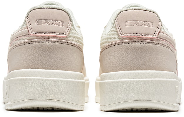 (Women) ERKE Half Summer Low Top 'White Grey' 52123201017-002 Shop (Women) ERKE Half Summer Low Top 'White Grey' 52123201017-002
